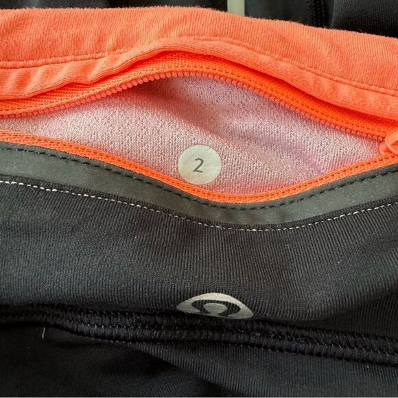 lululemon athletica Run: Pace Tights Leggings - Size 2 - Picture 4 of 5